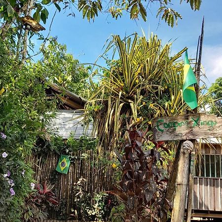 Xingu Camping Site Летісія Екстер'єр фото