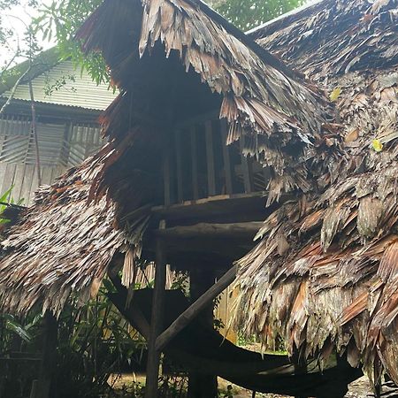 Xingu Camping Site Летісія Екстер'єр фото
