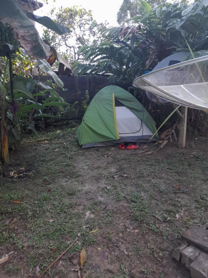 Xingu Camping Site Летісія Екстер'єр фото