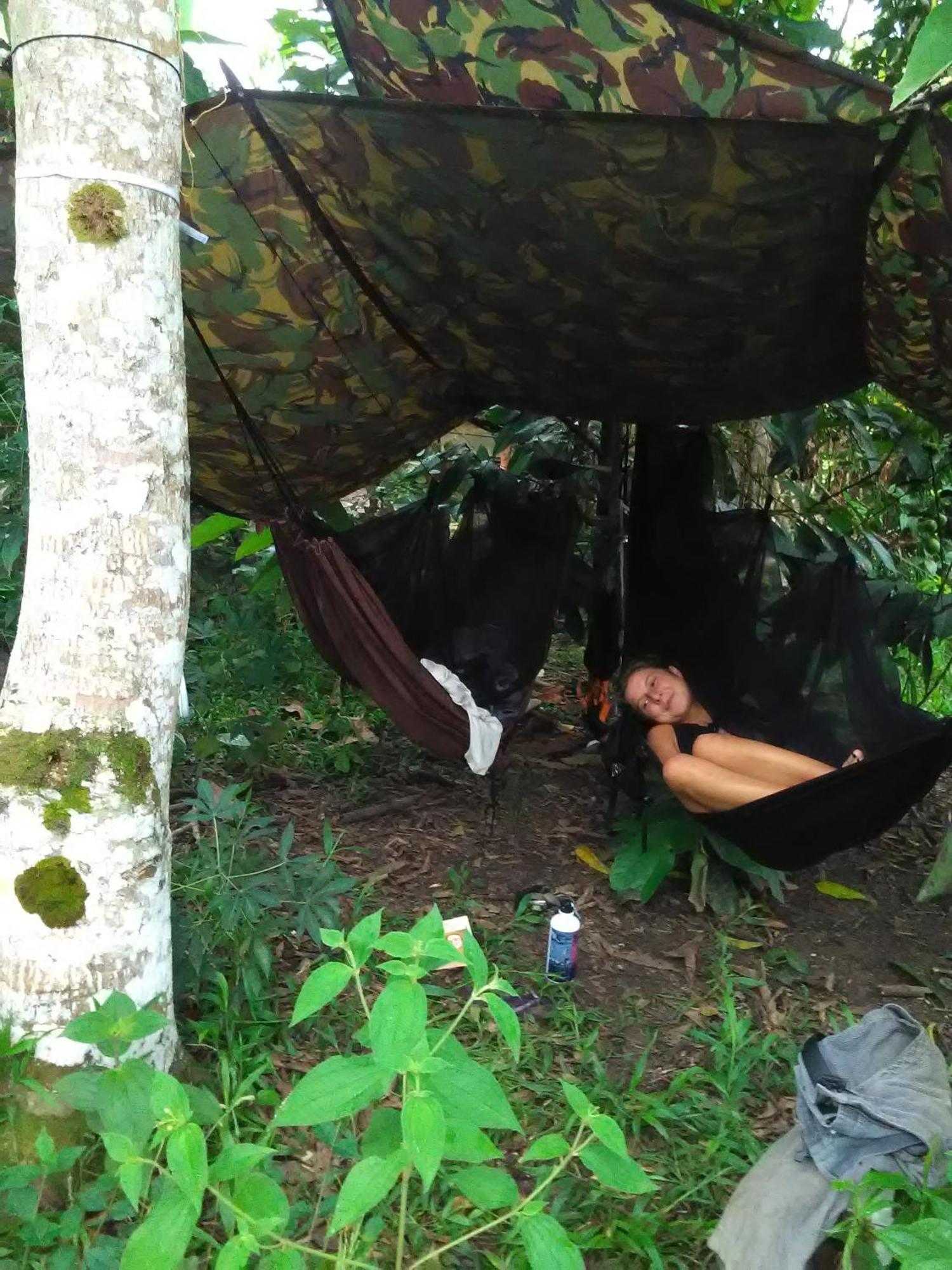 Xingu Camping Site Летісія Екстер'єр фото