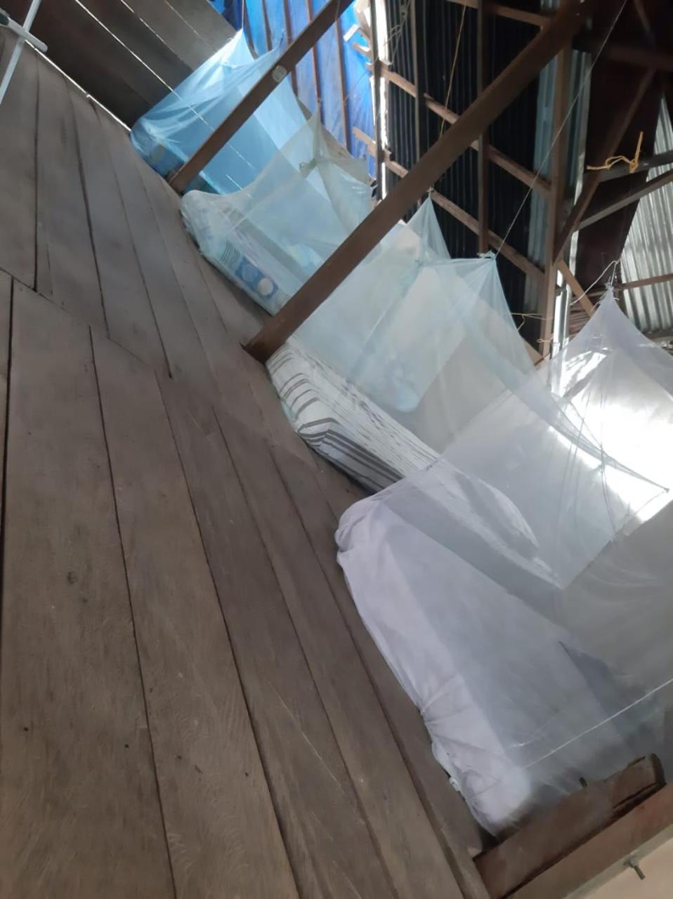 Xingu Camping Site Летісія Номер фото