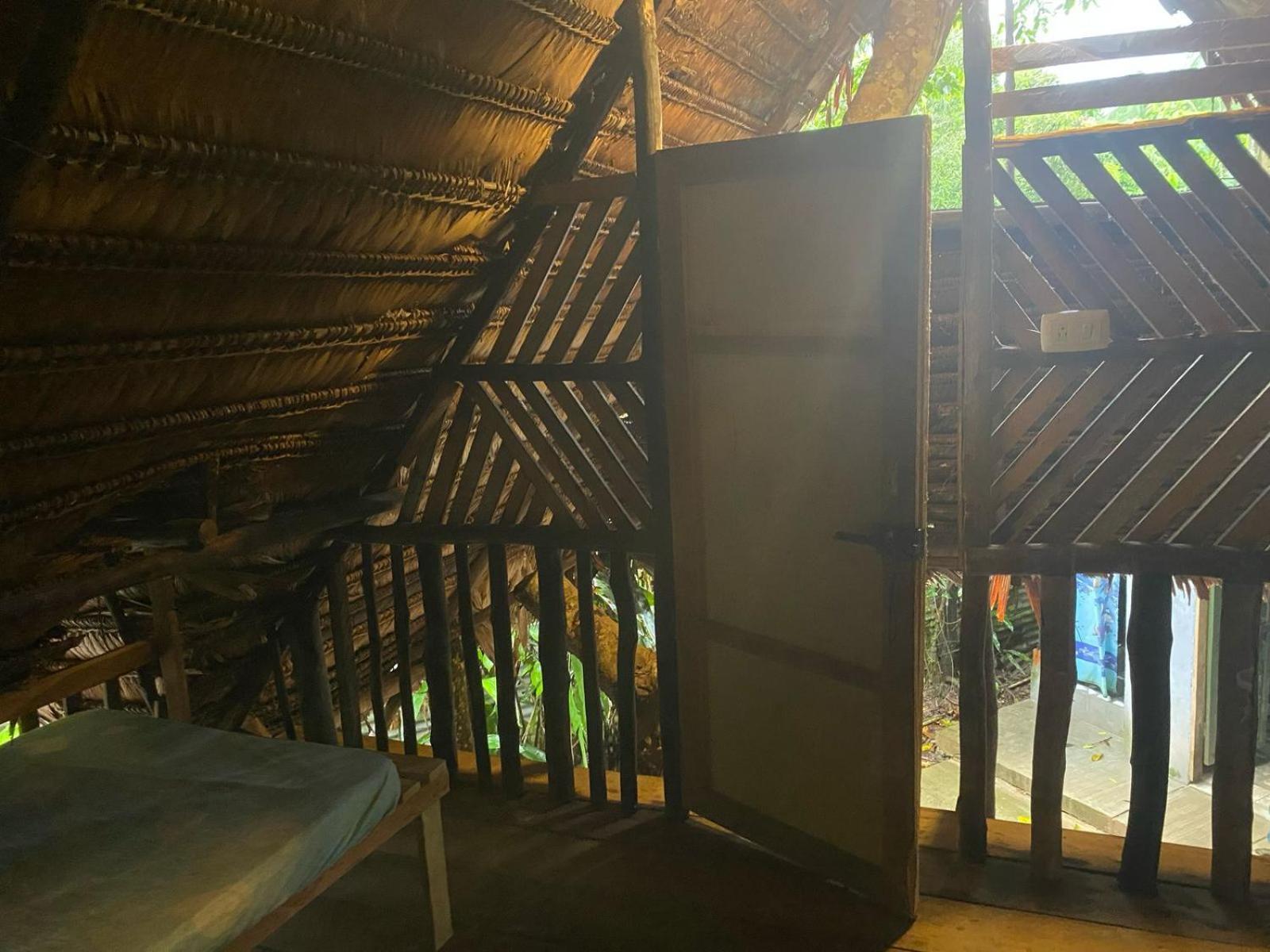 Xingu Camping Site Летісія Екстер'єр фото