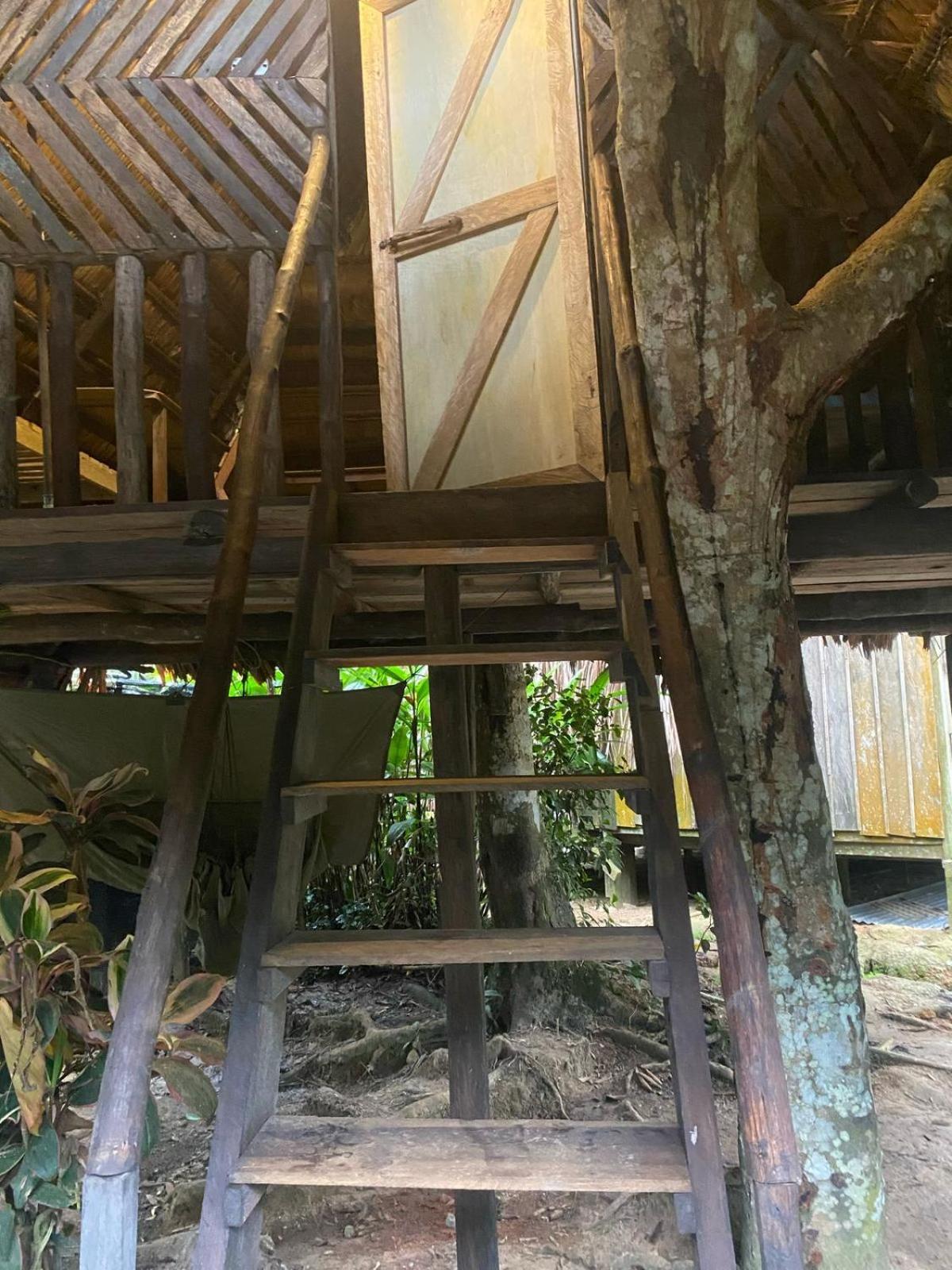 Xingu Camping Site Летісія Екстер'єр фото