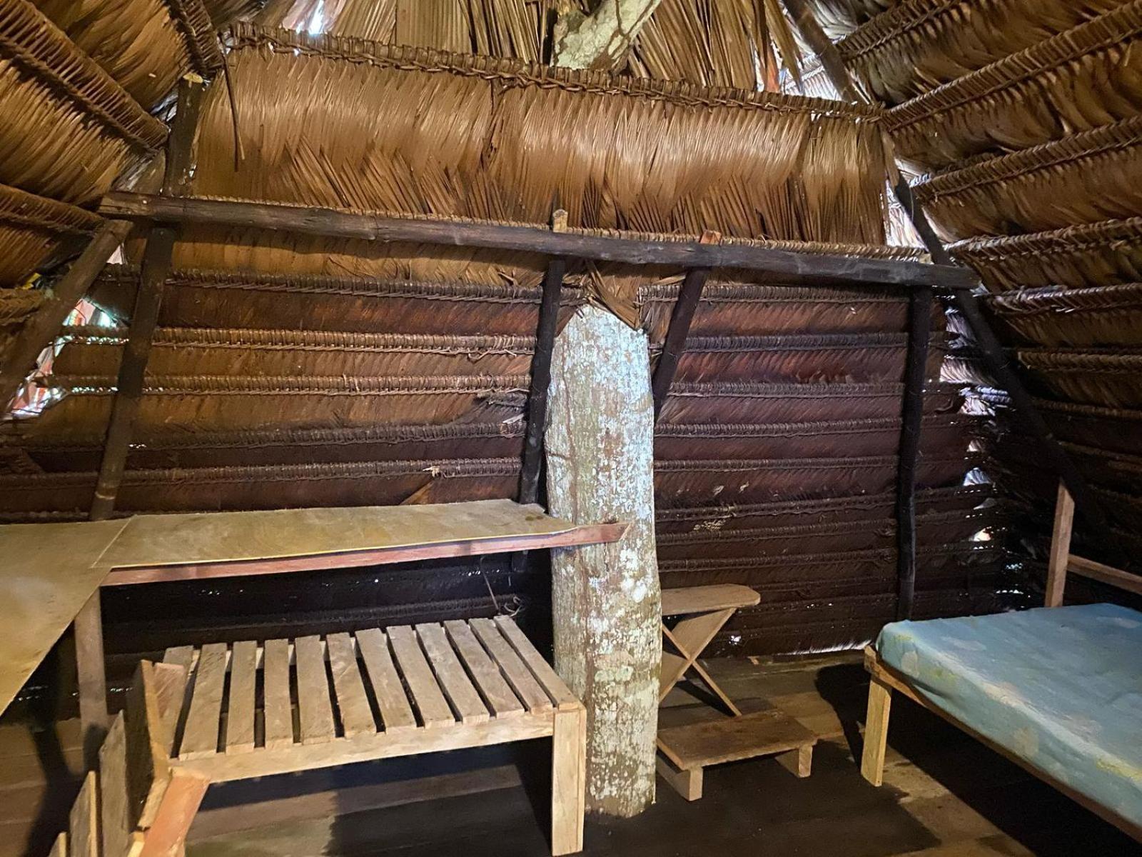 Xingu Camping Site Летісія Екстер'єр фото