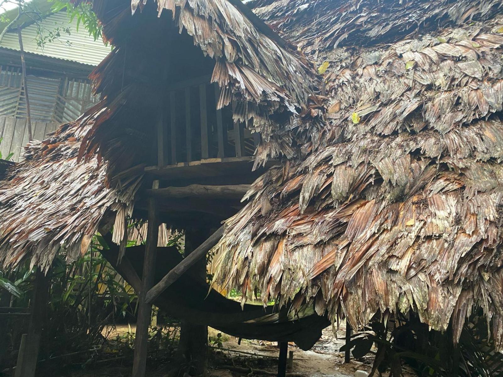 Xingu Camping Site Летісія Екстер'єр фото