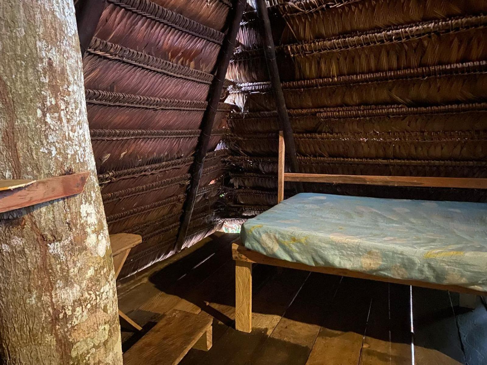 Xingu Camping Site Летісія Екстер'єр фото