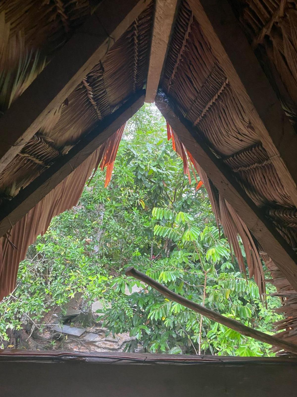 Xingu Camping Site Летісія Екстер'єр фото