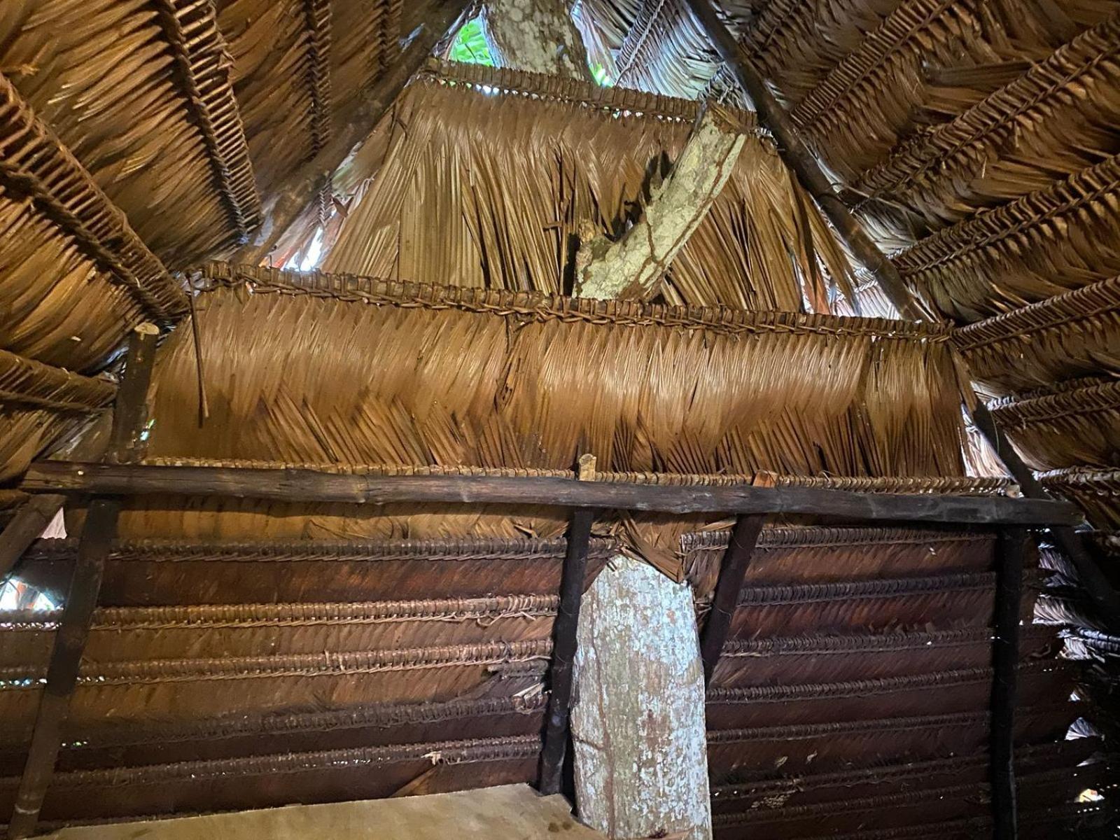 Xingu Camping Site Летісія Екстер'єр фото