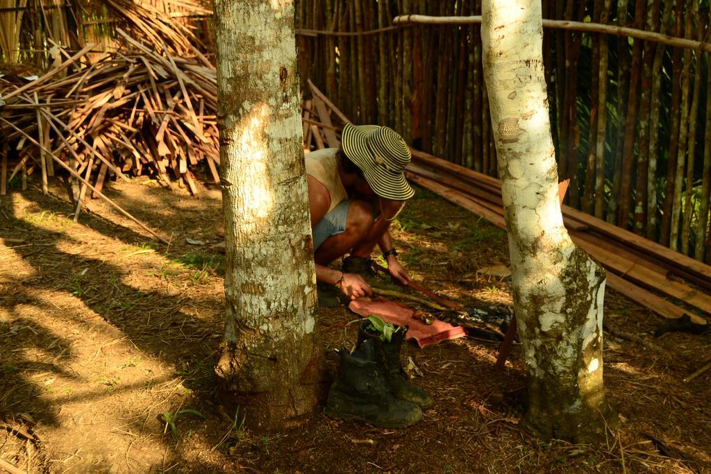 Xingu Camping Site Летісія Екстер'єр фото