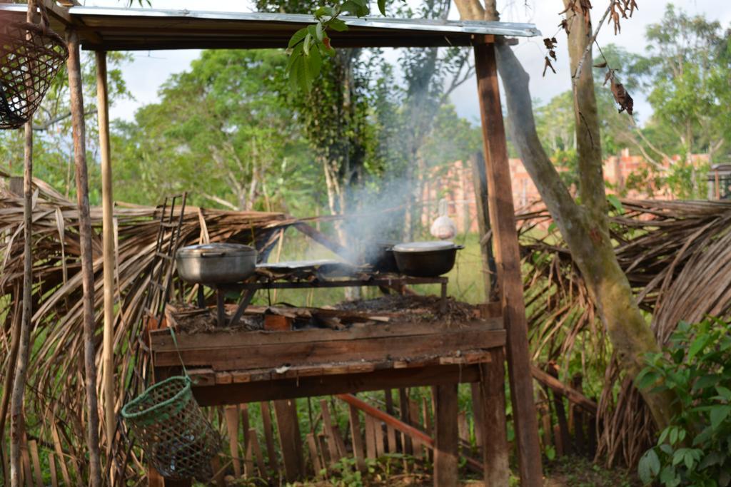 Xingu Camping Site Летісія Екстер'єр фото