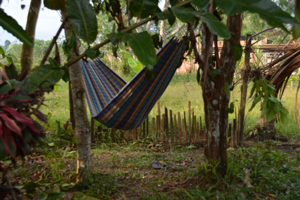 Xingu Camping Site Летісія Екстер'єр фото