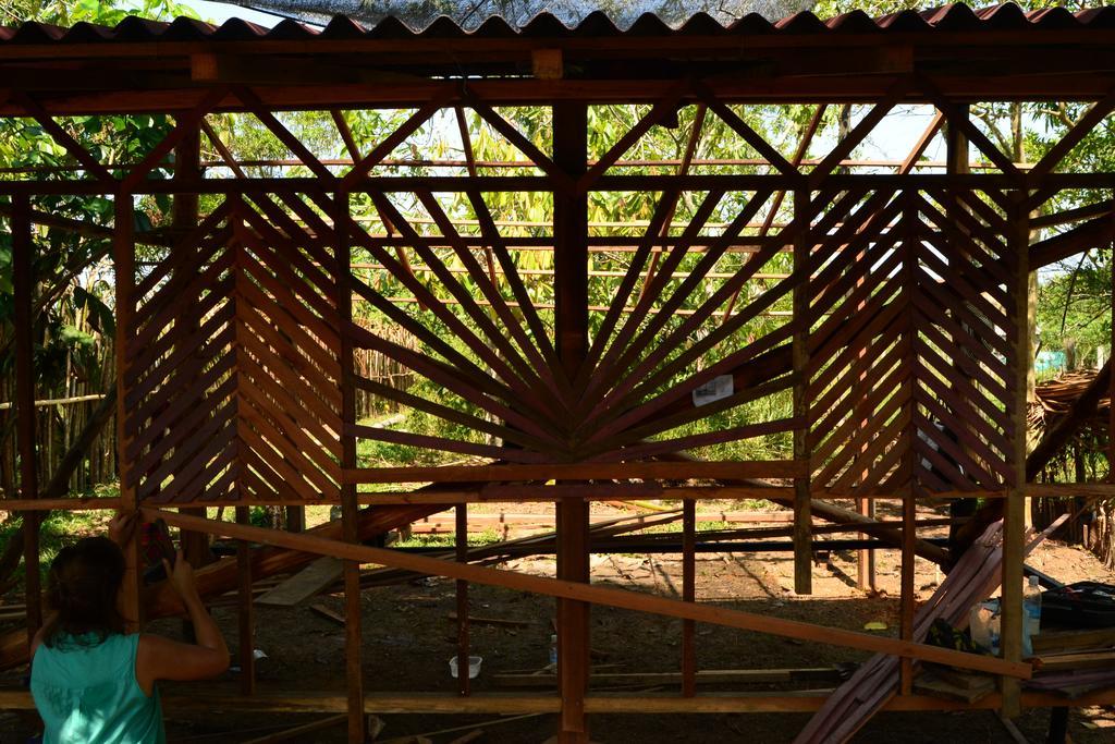 Xingu Camping Site Летісія Екстер'єр фото