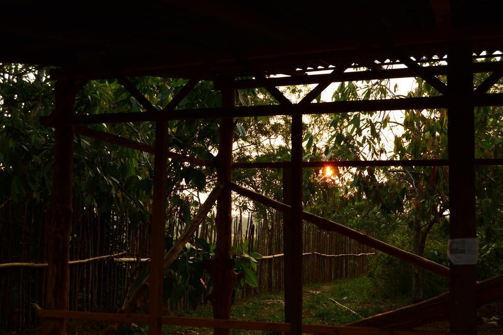 Xingu Camping Site Летісія Екстер'єр фото