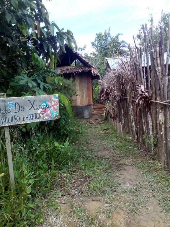 Xingu Camping Site Летісія Екстер'єр фото