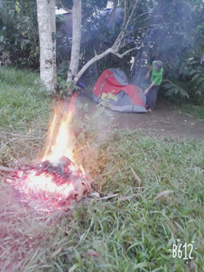 Xingu Camping Site Летісія Екстер'єр фото