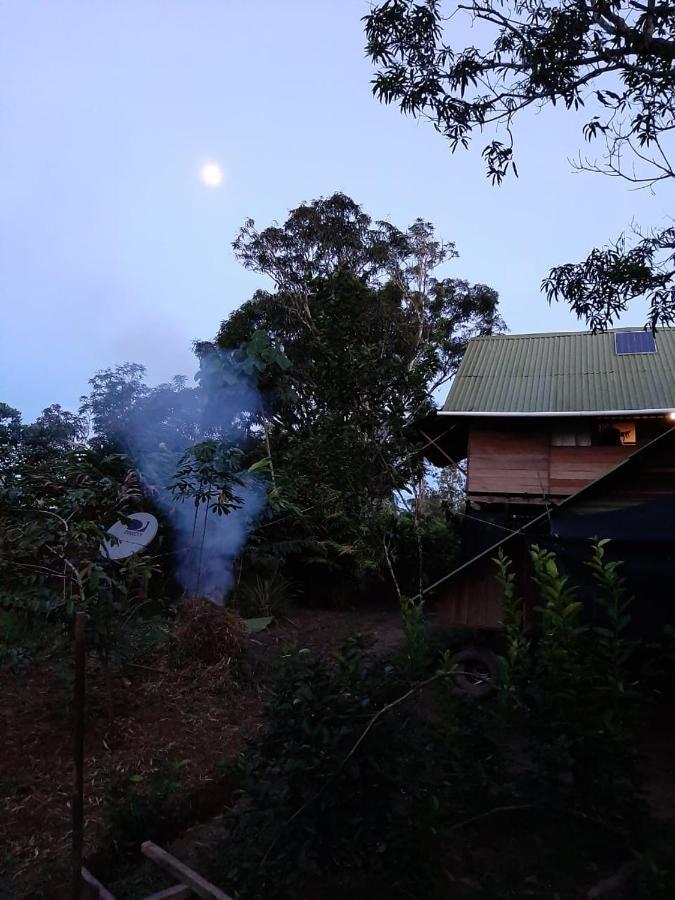 Xingu Camping Site Летісія Екстер'єр фото