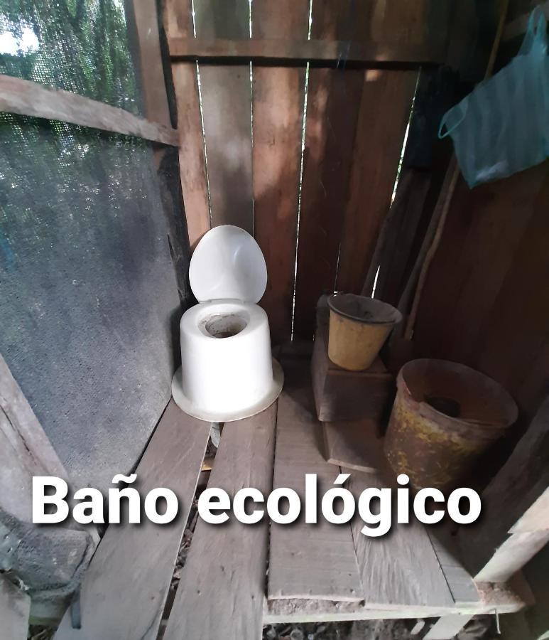 Xingu Camping Site Летісія Екстер'єр фото